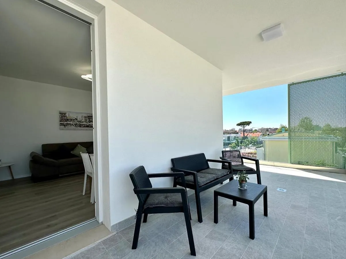 Apartment Zitoune Residence - Carraro Immobiliare Jesolo